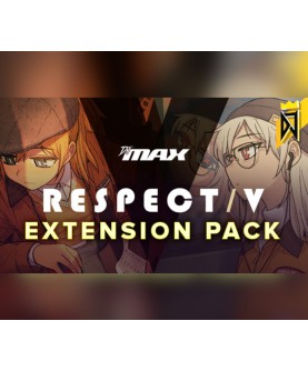 DJMAX RESPECT V - V Extension PACK DLC Steam Key GLOBAL